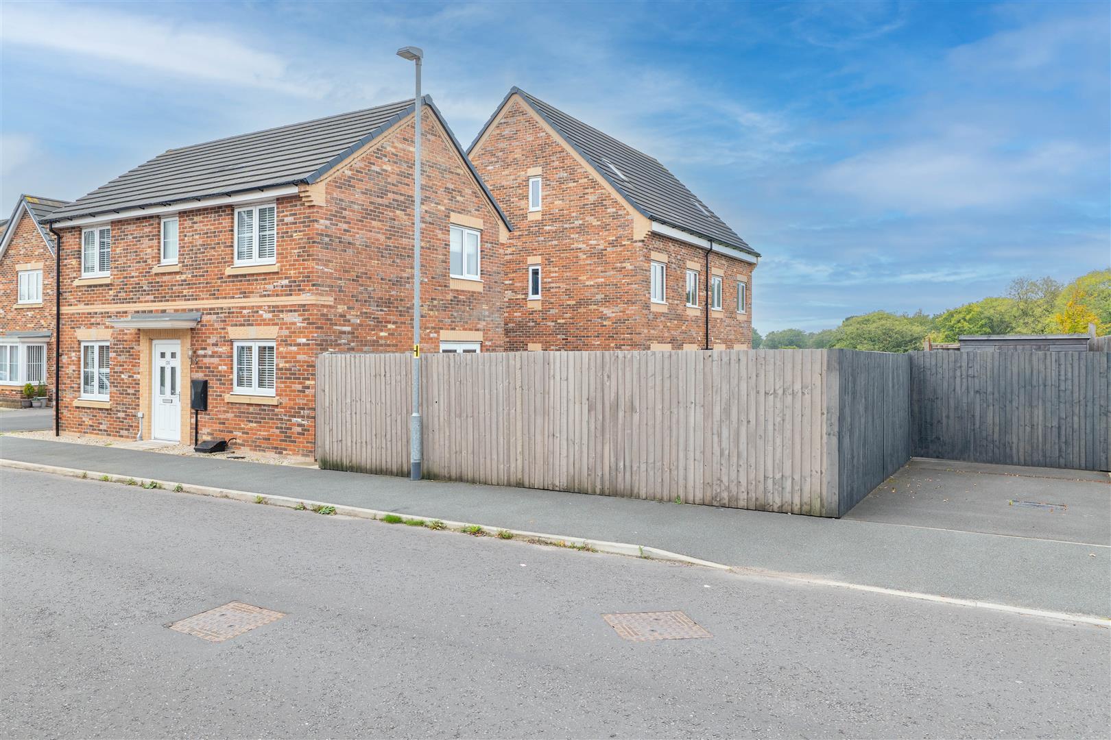 Mill Lane, Chorley